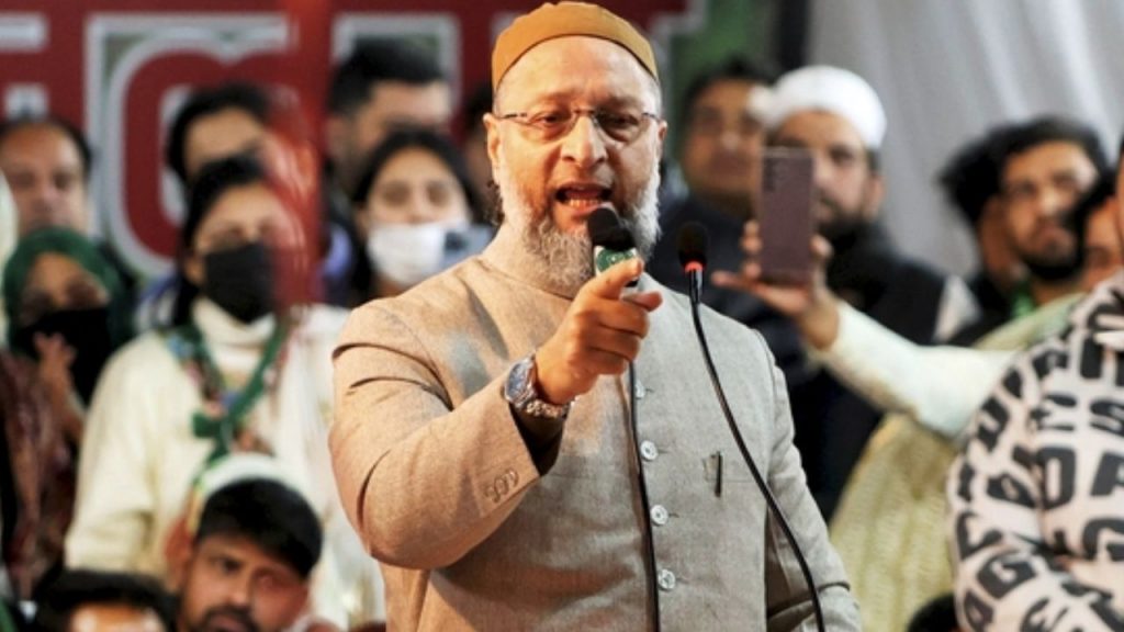 Asaduddin Owaisi