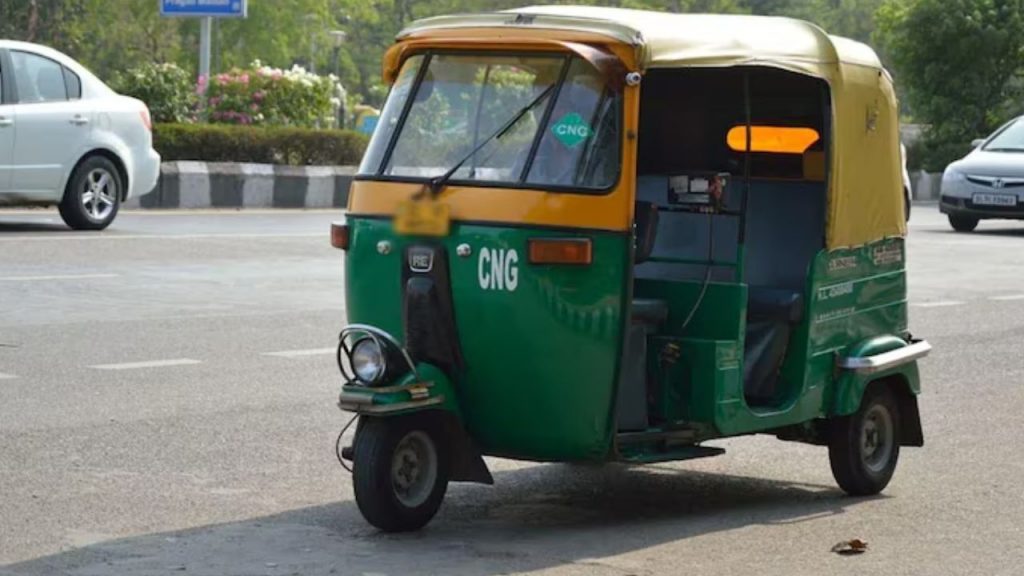 CNG Auto