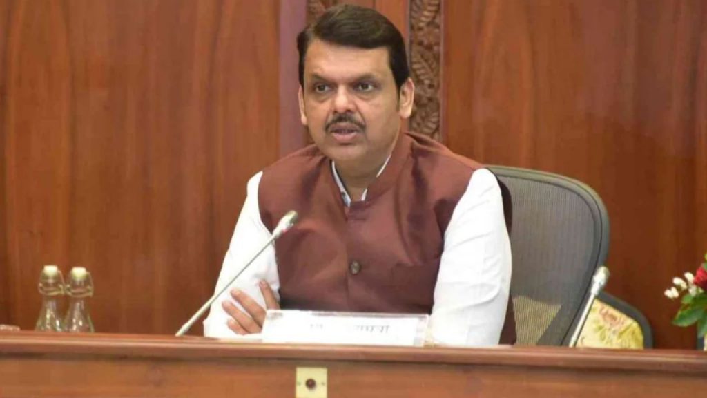 Devendra Fadnavis