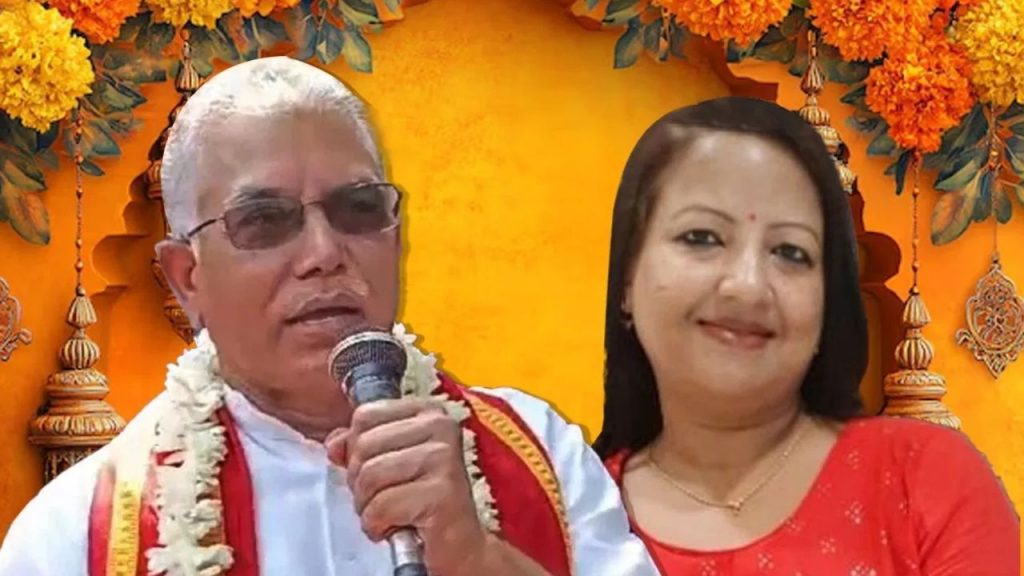 Dilip Ghosh-Rinku Majumda