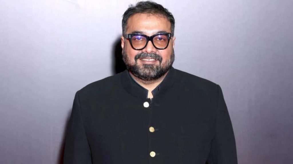 Anurag Kashyap