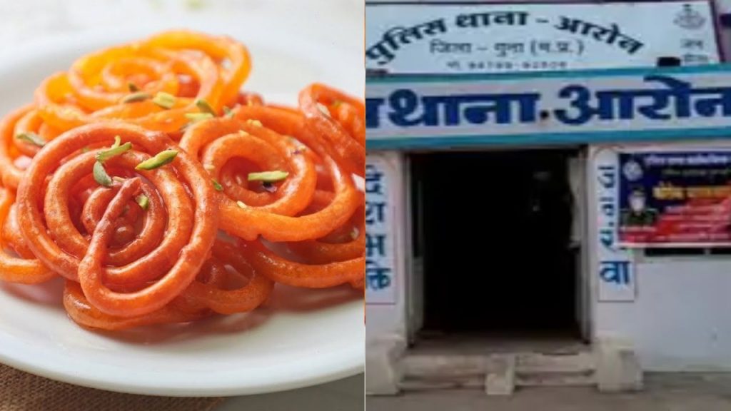 One youth injured in a dispute over serving jalebi from the counter at a wedding in Guna