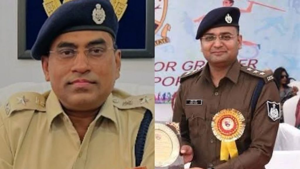 Ankit Soni will be the new Superintendent of Police of Guna
