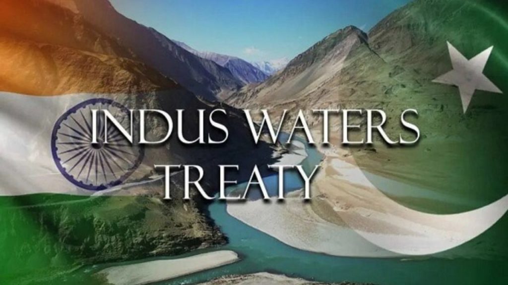 Indus Waters Treaty