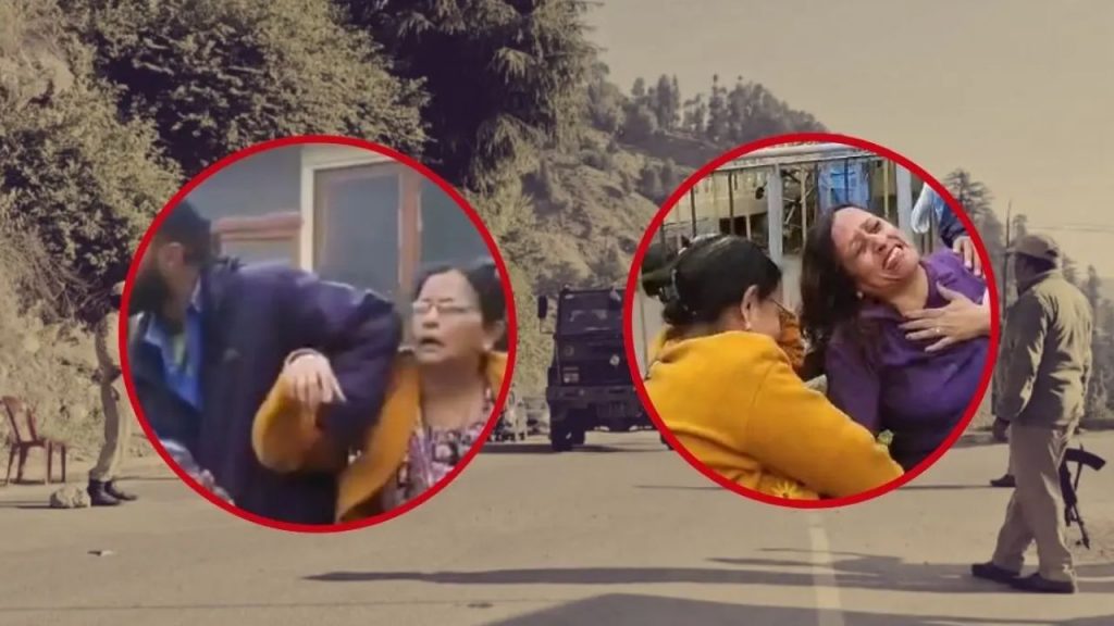 Kashmir Terrorist Attack