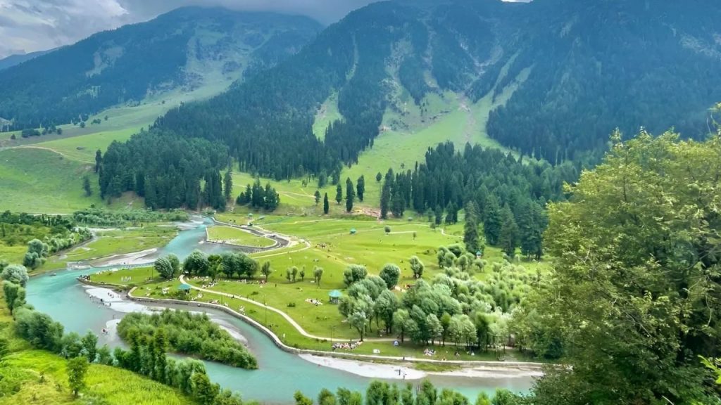 Kashmir Tourism