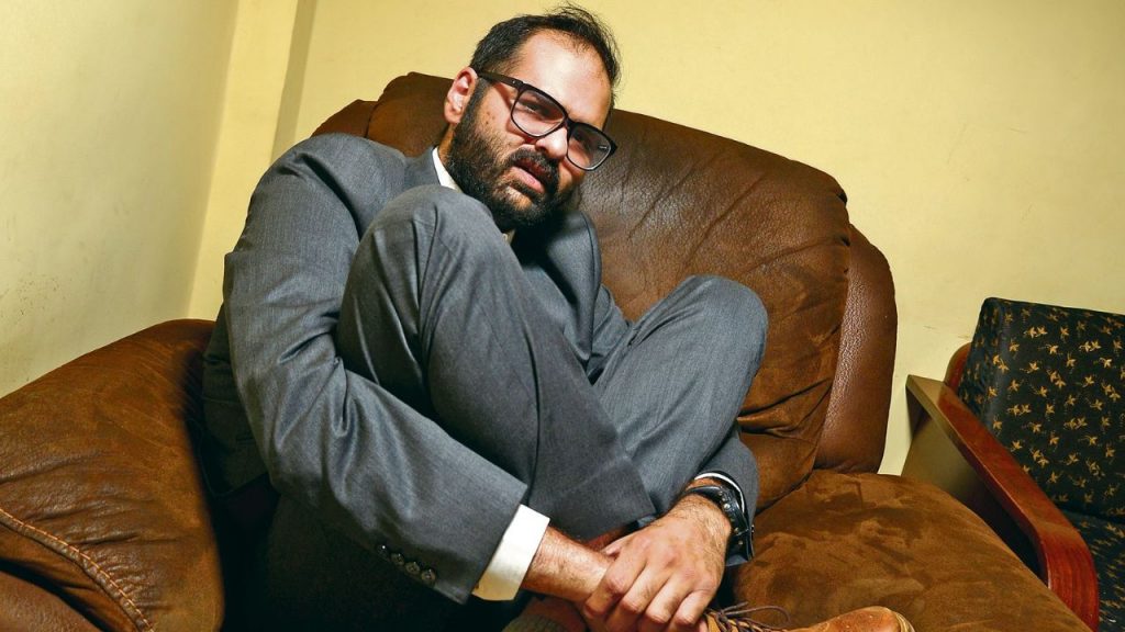 Kunal Kamra