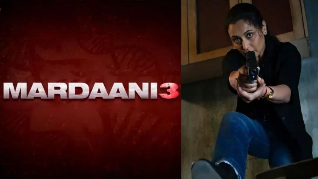 Mardaani 3