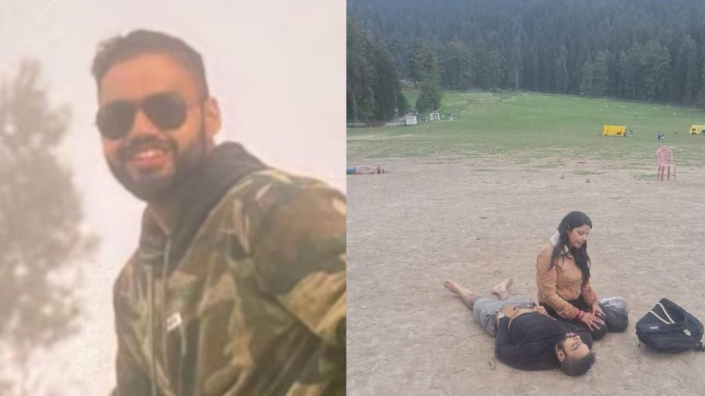 Pahalgam Terror Attack