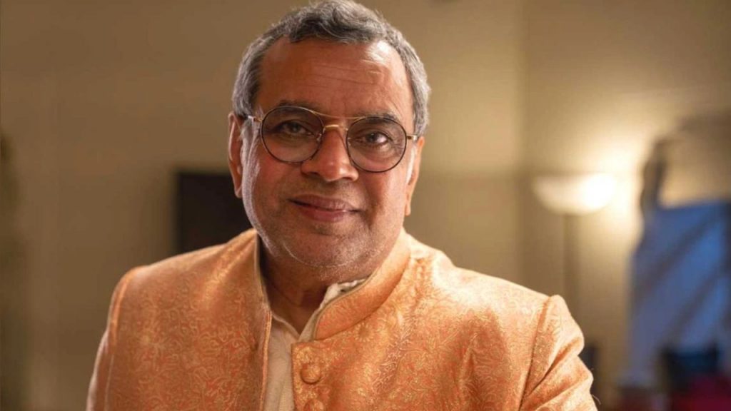 Paresh Rawal