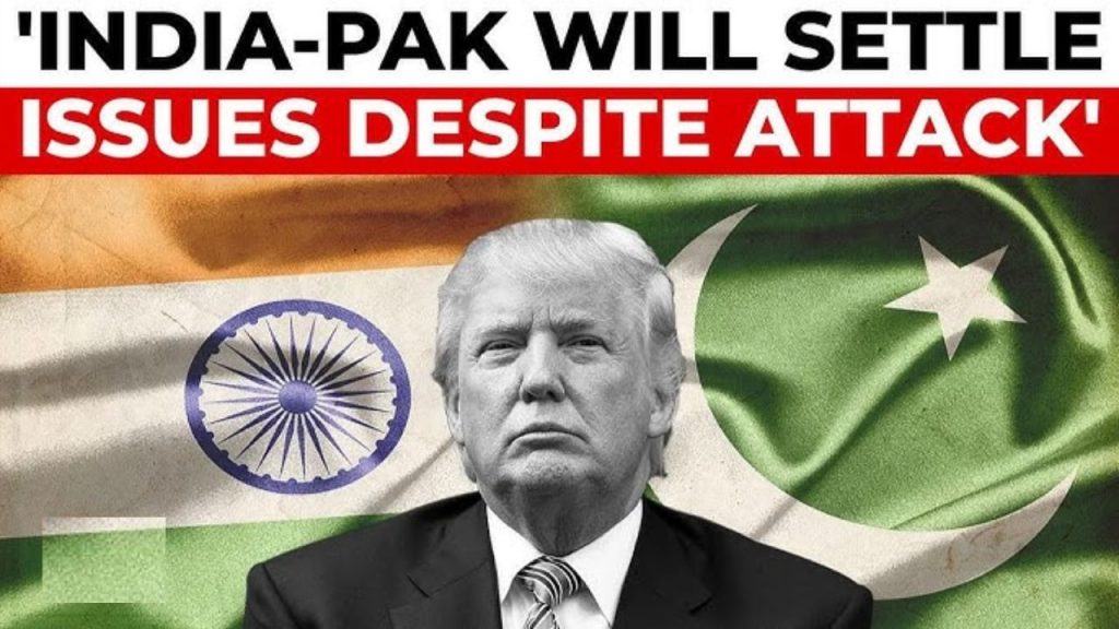 President Donald Trump