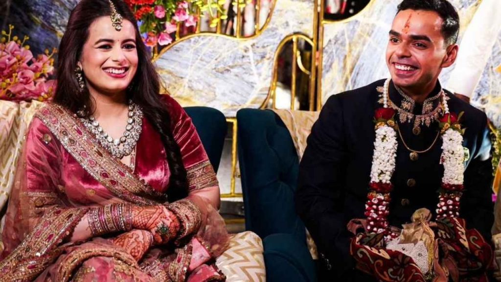 Union Minister Shivraj Singh Chouhan's daughter-in-law Amanat enters politics