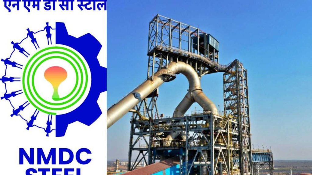 NMDC Steel