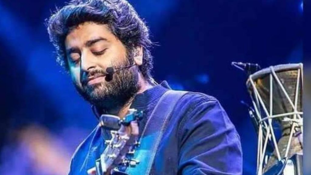 Arijit Singh (File Photo)