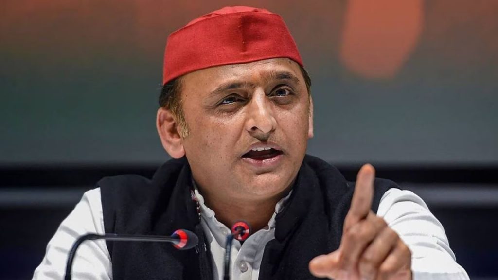 Akhilesh Yadav(File Photo)