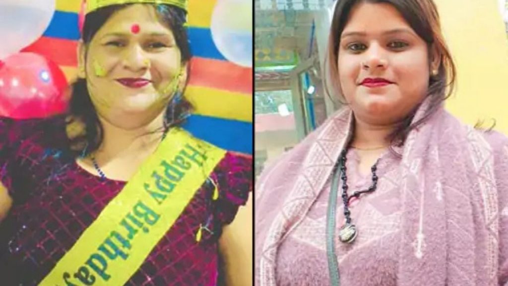 Mother and daughter murdered in Narmadapuram