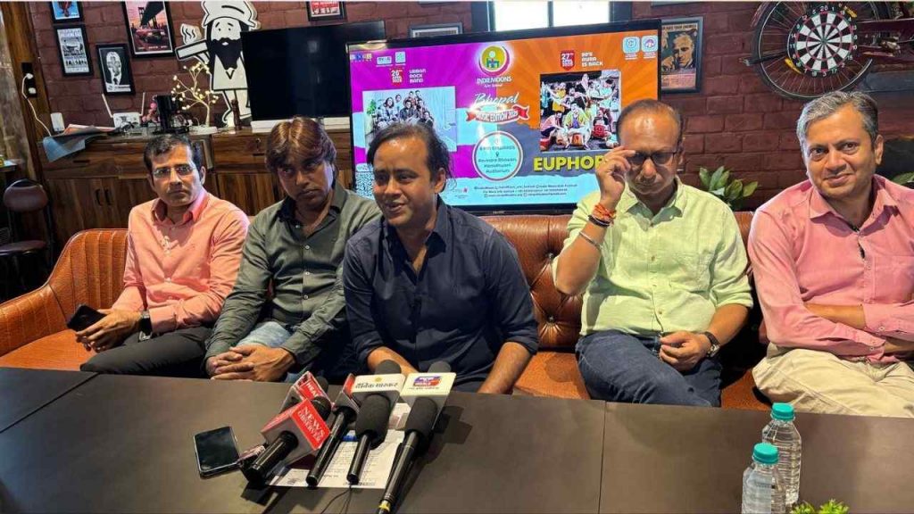 Bhopal is ready for the music edition of Indiemoons Arts Festival