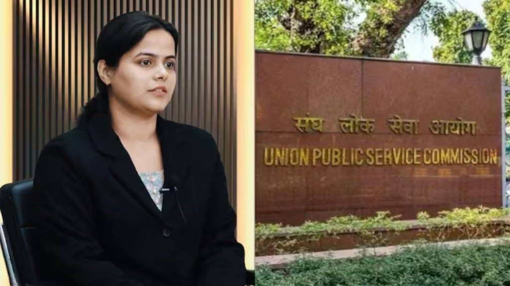 Shakti Dubey has topped the UPSC Civil Exam 2024.