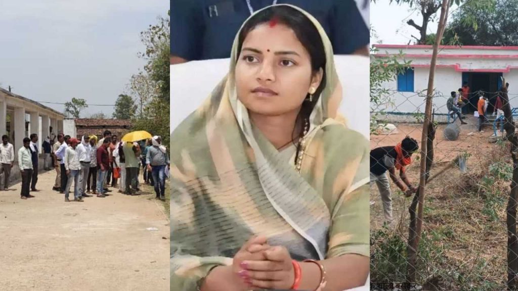 On the initiative of the Cabinet Minister, illegal occupation of the school was removed.