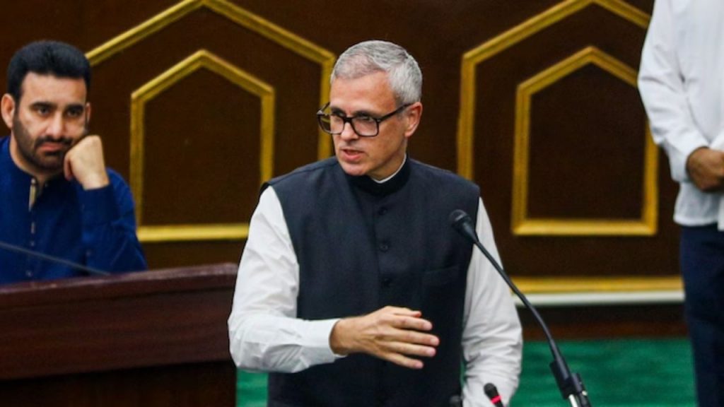 Omar Abdullah