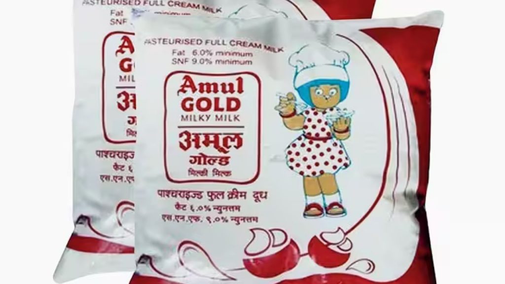 Amul has increased the prices of milk.