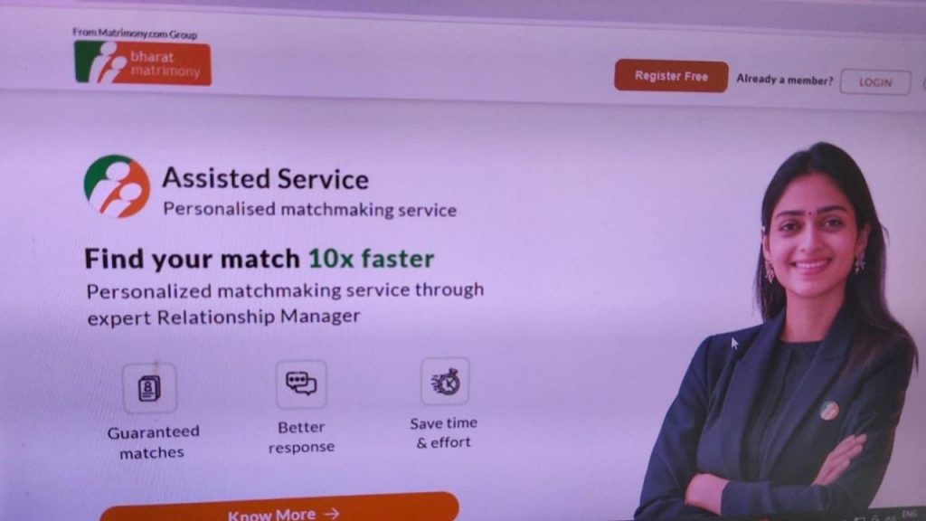 NRI cheated of Rs 2.5 crore through matrimonial website.