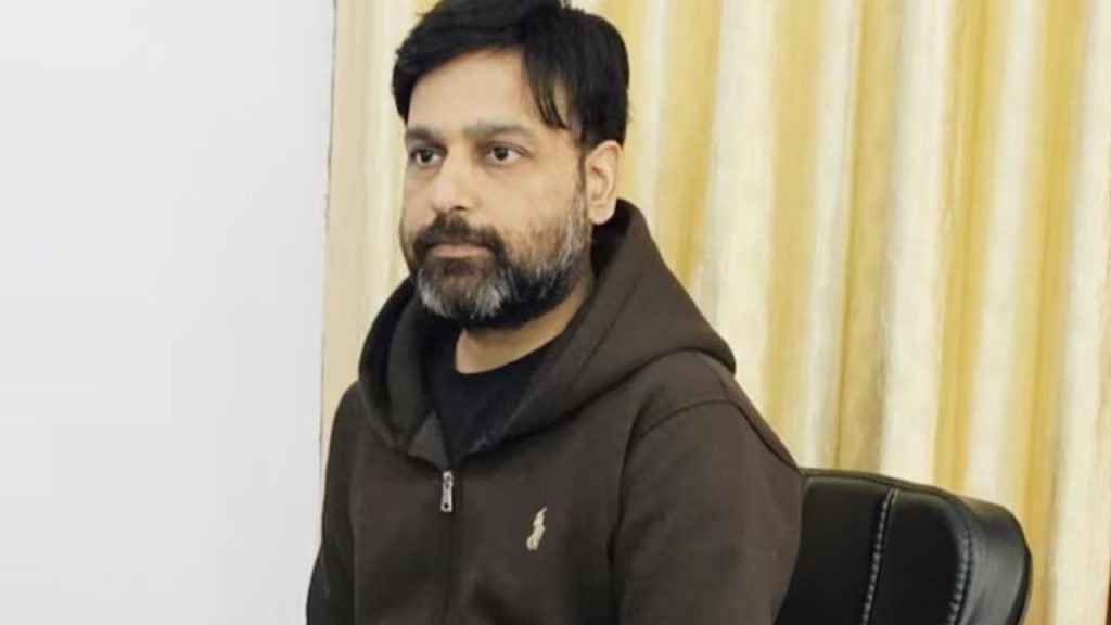 Saurabh Sharma(File Photo)