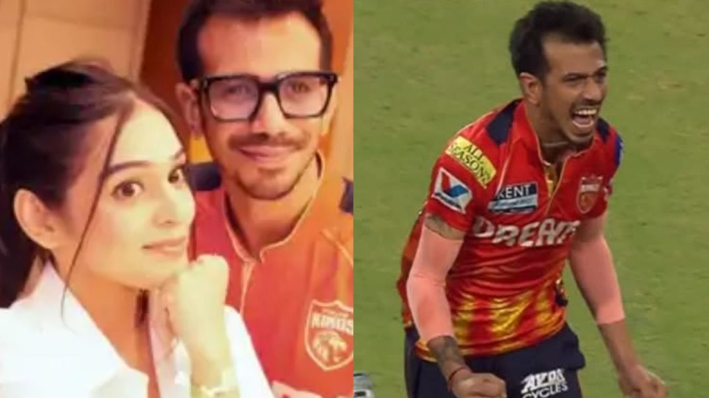 Yuzi Chahal-RJ Mahvash