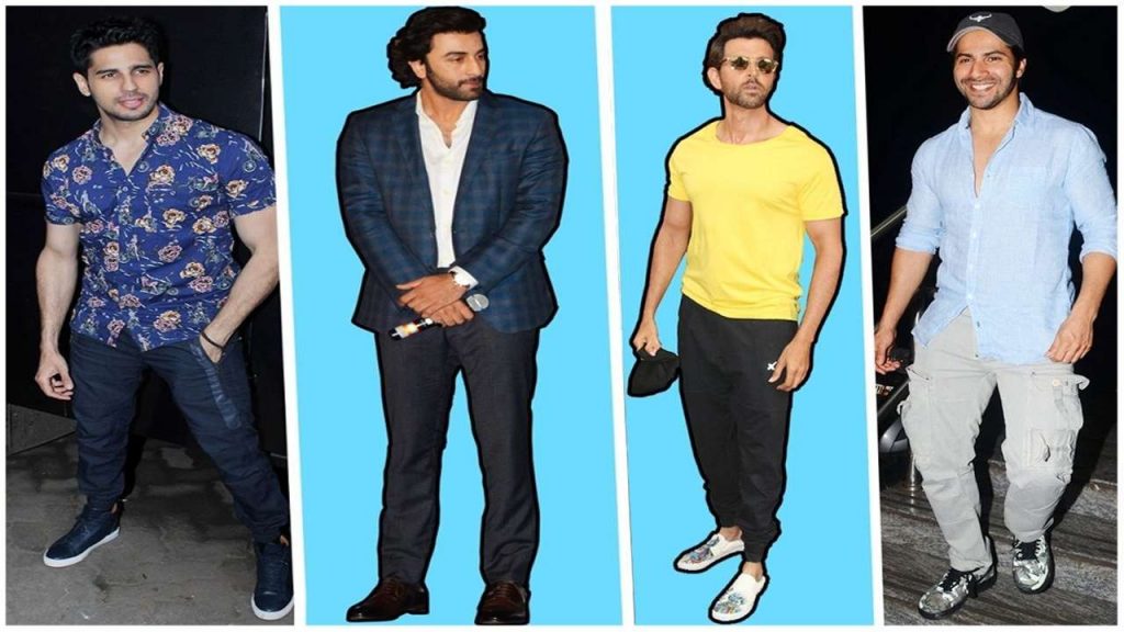 ranbir kapoor, hrithik roshan, varun dhawan, ranveer singh (file photo)