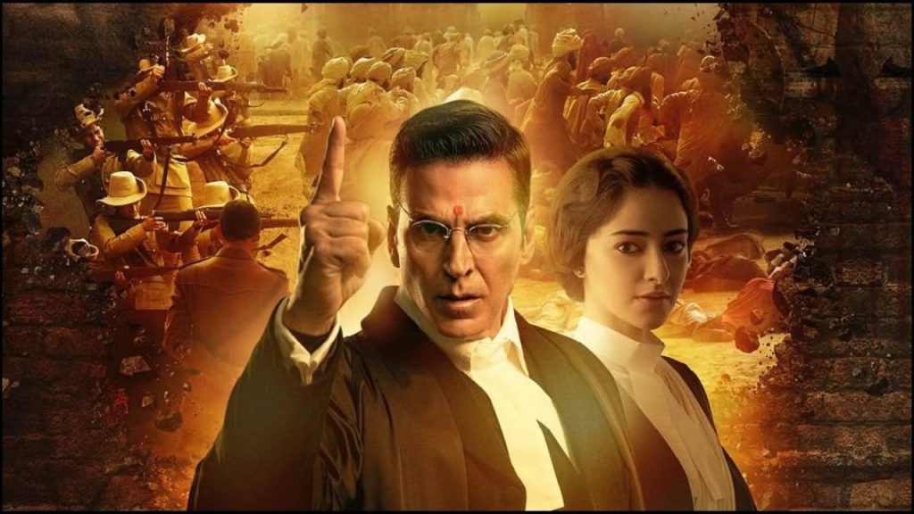 Kesari Chapter 2 Box Office Collection