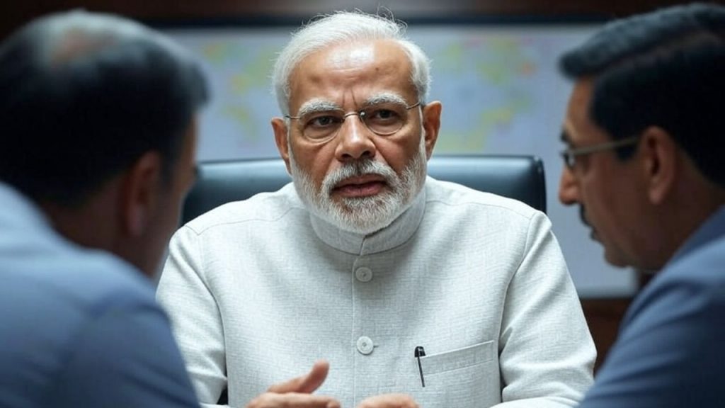 PM MODI