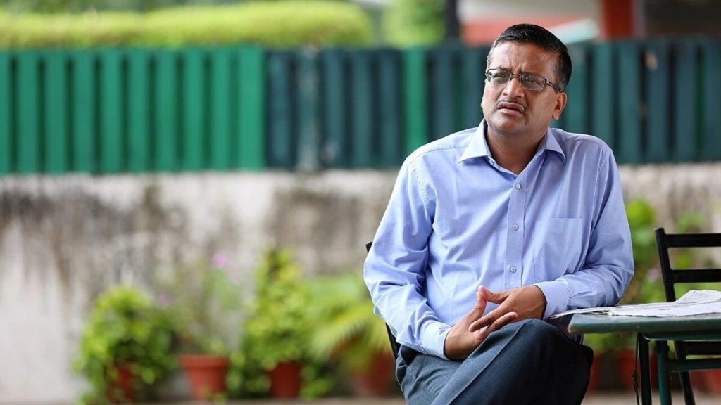 Ashok Khemka Retirement