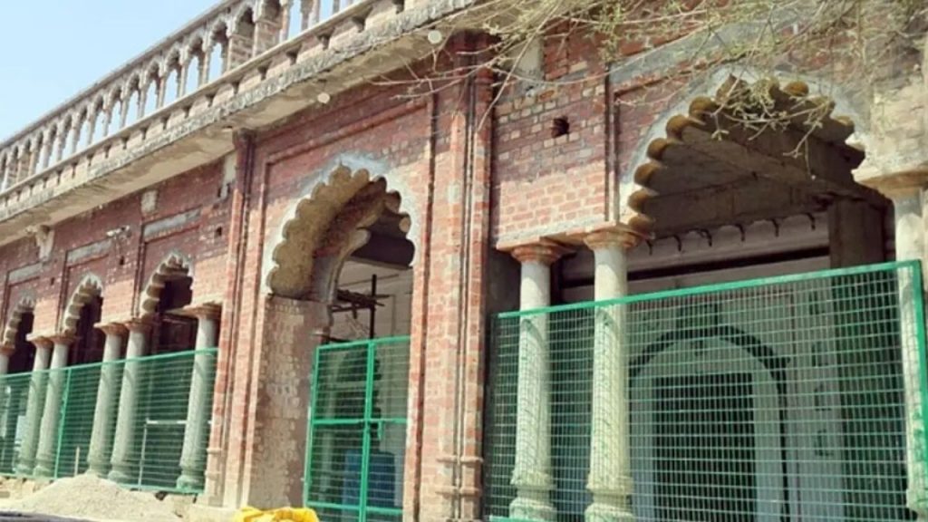 Janeta Dargah Sambhal