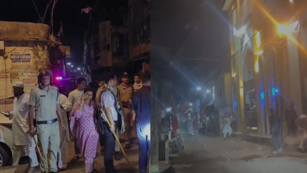 Guna: 9 accused arrested in stone pelting case on Hanuman Jayanti Shobha Yatra