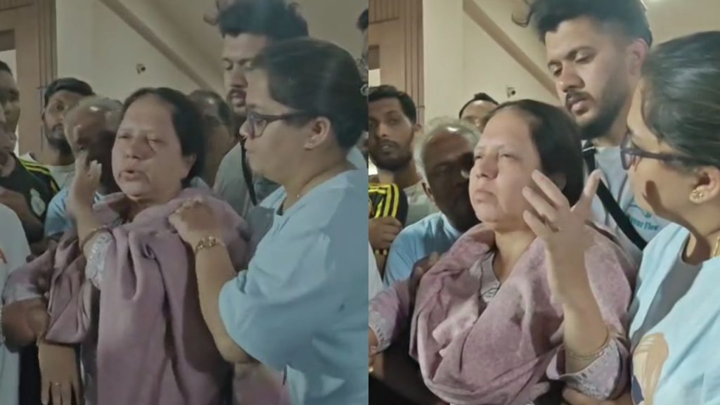 Statement of Sushil Nathaniel's son Auston and wife Jennifer came out on Pahalgam terrorist attack