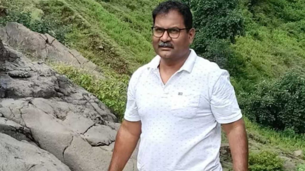 Indore's LIC officer Sushil Nathania died in Pahalgam terrorist attack