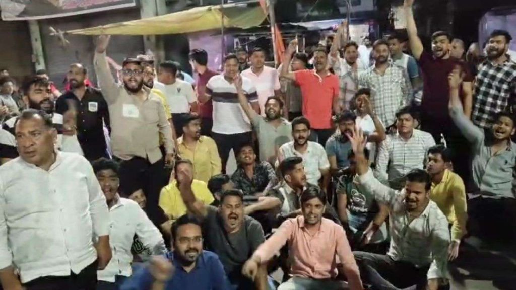 Objectionable audio of BJP leaders against Jain community goes viral