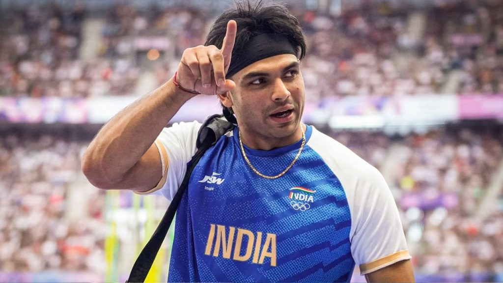 Neeraj Chopra