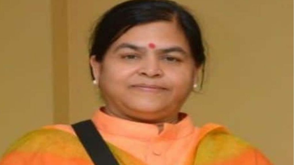 Statement of BJP MLA from Mhow Usha Thakur is going viral on social media