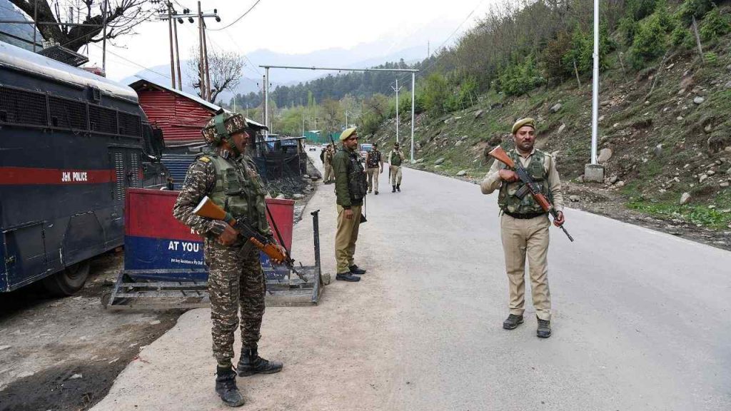 Security tightened after Pahalgam terror attack