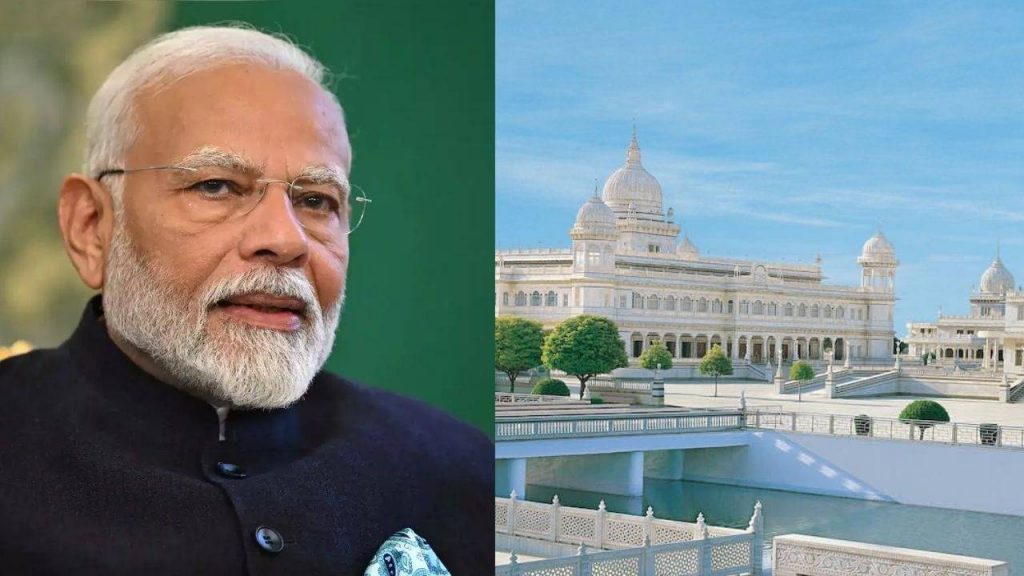 PM Narendra Modi will come to Ashoknagar on April 11