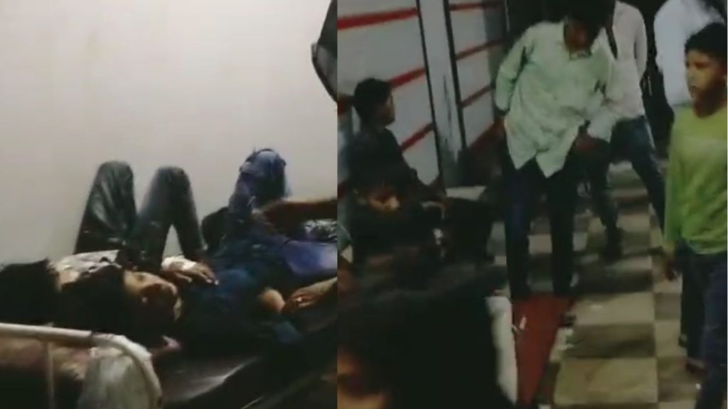 More than 30 children fell ill after eating Pani Puri in Rajgarh