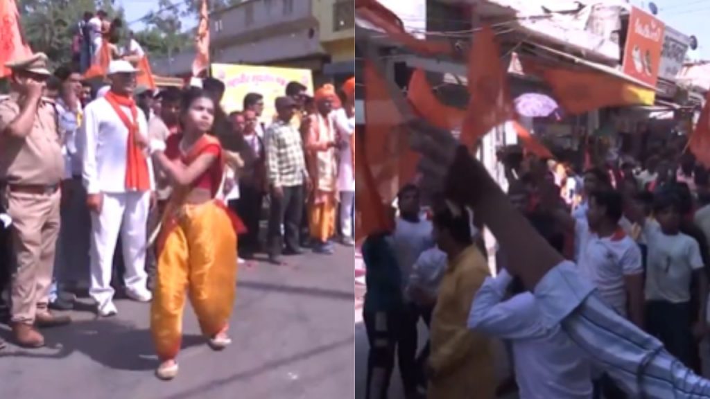 Sambhal Shobha Yatra