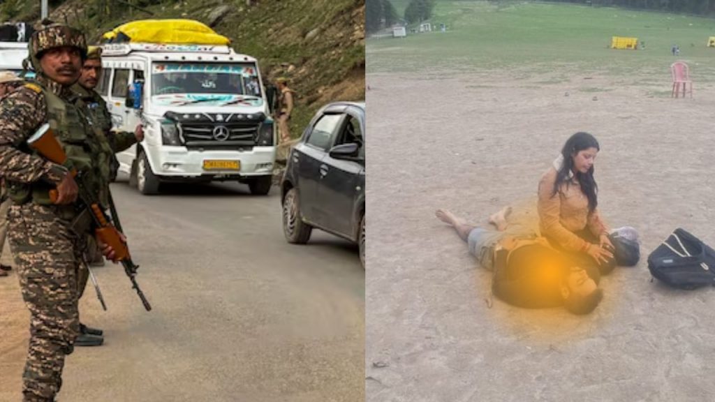 Pahalgam Terror Attack