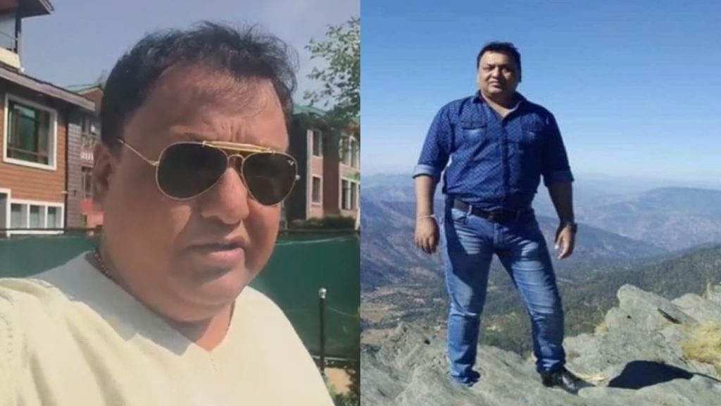 Pahalgam Terror Attack: Indore's business family survived the terrorist attack