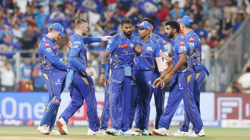 Mumbai Indians