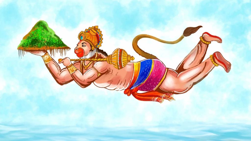 Hanuman Jayanti 2025