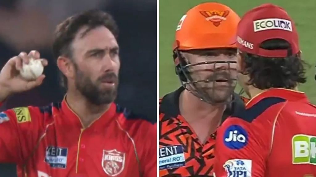 Maxwell and Travis Head