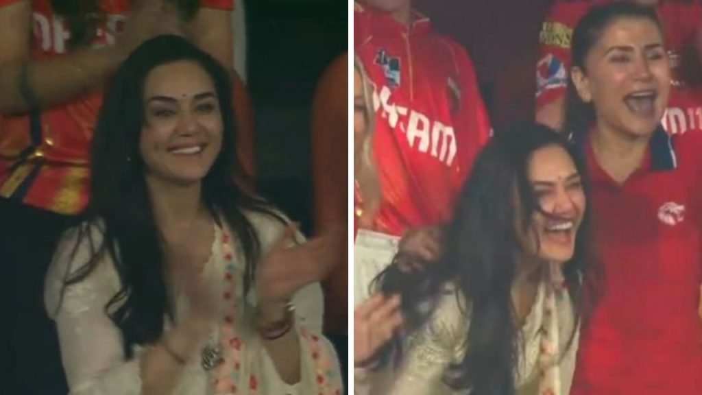Preity Zinta