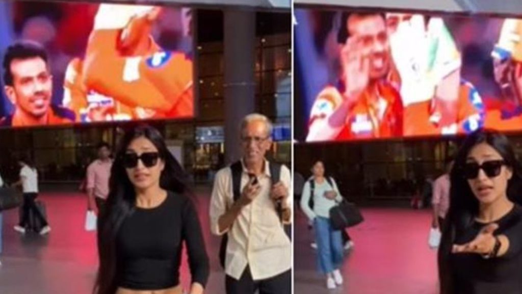 Chahal and Dhanashree